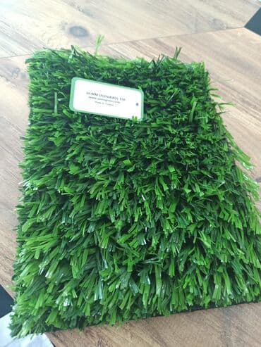 цена искусственного газона для футбольного поля: Искусственный газон для футбольных полей, искусственный газон для мини — 6