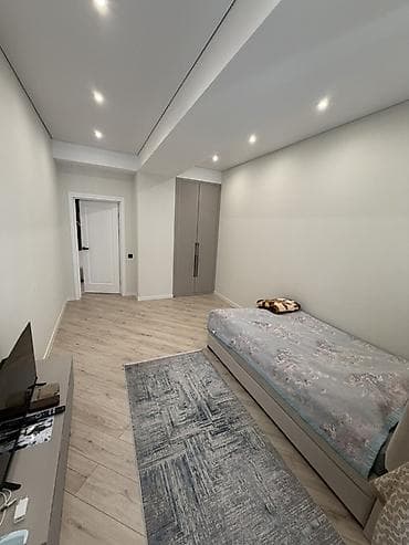 дом отдыха бишкек: 4 комнаты, 131 м², Индивидуалка, 4 этаж, Дизайнерский ремонт — 2