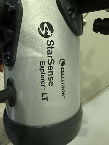 вилка на самокат: Телескоп Celestron AstroMaster LT 114 (Ньютон-рефлектор) на — 5