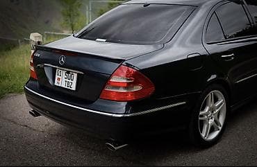 ямаха r1: Mercedes-Benz E-Class: 2004 г., 3.2 л, Автомат, Бензин, Седан — 6