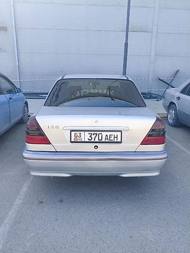 тойота ист запчасти бишкек: Mercedes-Benz C-Class: 1999 г., 1.8 л, Бензин, Седан — 3