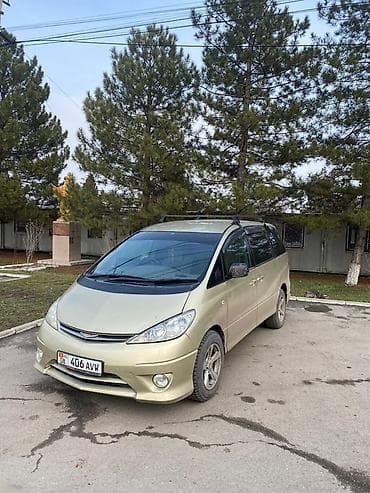 Toyota: Toyota Estima: 2000 г., 2.4 л, Автомат, Бензин, Вэн/Минивэн — 1