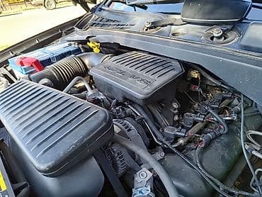 той машина: Dodge Durango: 2007 г., 4.7 л, Автомат, Бензин, Внедорожник — 6