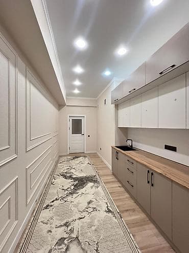 royal construction: 3 комнаты, 97 м², Элитка, 7 этаж, Дизайнерский ремонт — 5