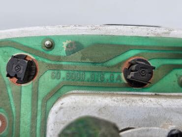 спидометры: Щиток приборов Fiat 1996 г., Б/у, Оригинал, Германия — 11