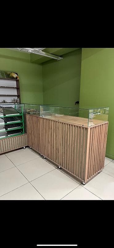 тепловые витрины: ПРОДАЕТСЯ оборудование для пекарни/кондитерской Комплект витрин и — 9