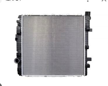 алюминиевые радиаторы цена за секцию бишкек: Радиатор охлаждения Mersedes Benz Vario D512, D612 Производство — 2