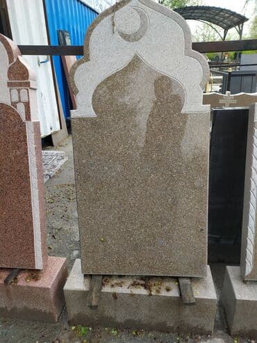 национальный исторический музей кыргызской республики: Изготовление памятников, Изготовление табличек, Уход за могилами | Габбро, Гранит, Металл | Оформление — 7