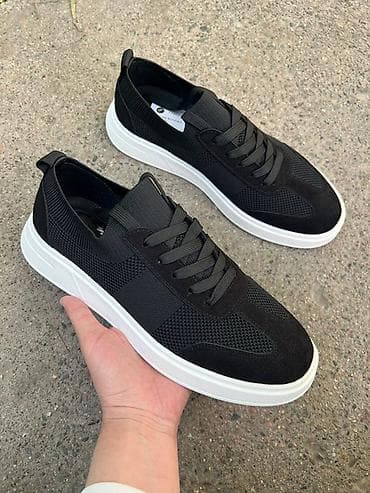 кроссовки зимние мужские: Лёгкие летние ботинки 🌿☀️ Идеальный вариант для тёплого сезона — — 4