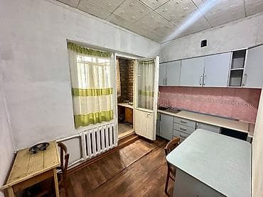 69: 3 комнаты, 80 м², 1 этаж, Старый ремонт — 9