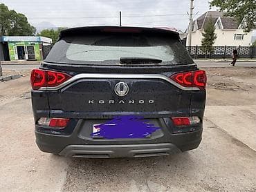 vin code: Ssangyong Korando: 2019 г., 1.6 л, Автомат, Дизель, Кроссовер — 10