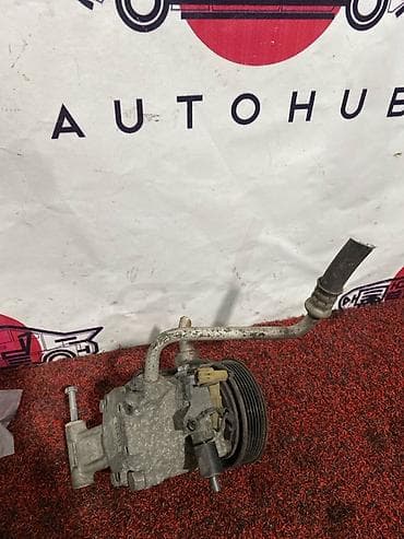 pass: Компрессор Toyota Б/у, Оригинал, Япония — 1