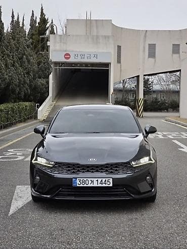 smart open: Kia K5: 2020 г., 2 л, Автомат, Гибрид, Седан — 2