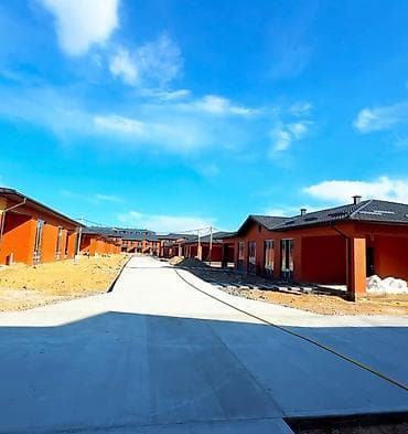 участок енесай: Таунхаусы у берега Иссык-Куль. Двухэтажные таунхаусы в современном — 6