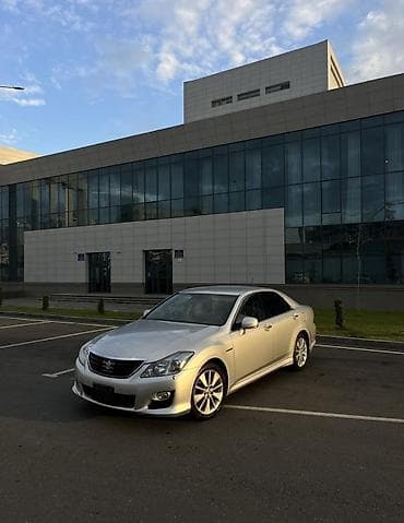 lexus 330 цена: Toyota Crown: 2010 г., 3.5 л, Гибрид, Седан — 2