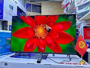 прочие телевизоры: 🔥🔥АКЦИЯ ‼️👍🔥 У нас самый низкий цены. Акция!!! Ясин 43 дюм диагонал — 5