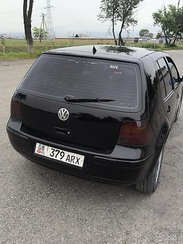 подогрев зеркал: Volkswagen Golf: 1998 г., 1.6 л, Механика, Бензин, Хэтчбэк — 4