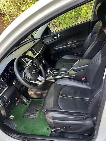 k7 2020: Kia K5: 2018 г., Седан — 8