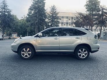 abs e39: Toyota Harrier: 2003 г., 2.4 л, Автомат, Газ, Кроссовер — 1