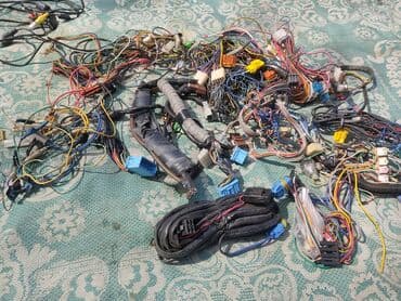 коммутаторы mikrotik: Проводки, Штикери, шнуры на автомобиль — 2