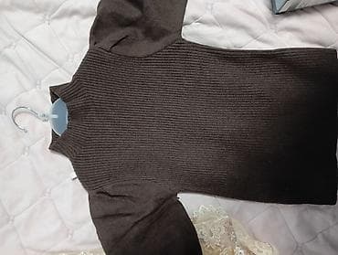 детский вязаный костюм: Комплект — 2
