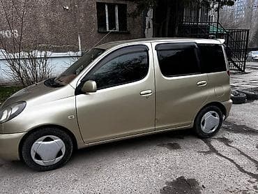 купить toyota town ace: Toyota Funcargo: 2003 г., Автомат, Бензин, Минивэн — 3