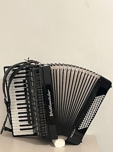 Барабаны: Weltmeister meteor 7/8
Сатылат! — 2