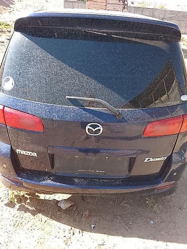 4s fe: Mazda Demio: 2003 г., Хэтчбэк — 4