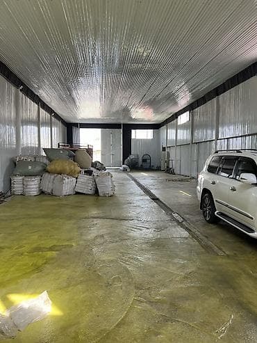 работа на цех: Производственное помещение/цех - Просторный изолированный цех с — 1