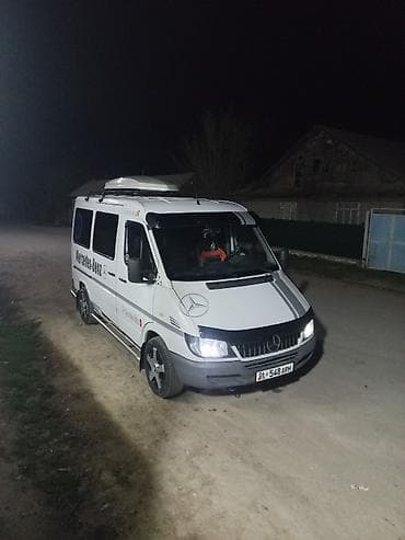 телевизор спринтер: Mercedes-Benz Спринтер: 2003 г., 2.2 л, Механика, Дизель, Минивэн — 7