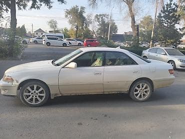 launch 431: Toyota Mark II: 1996 г., 2 л, Автомат, Бензин, Седан — 3