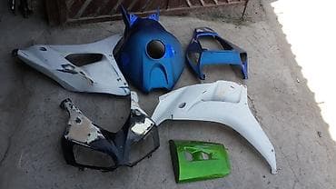 Автокосметика: Кузов бортовой Honda, 2004 г., Б/у, Оригинал — 2