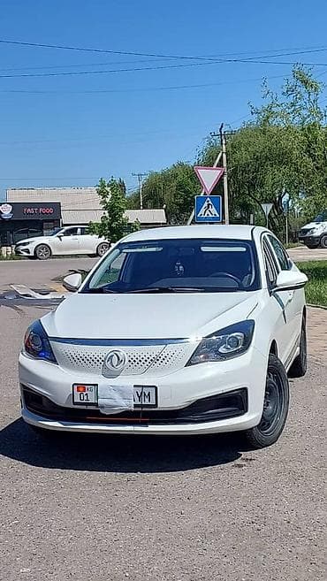 byd e2 купить в бишкеке: Dongfeng : 2022 г., Электромобиль, Седан — 1