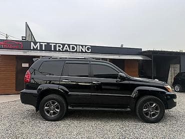 lexus 470 gx 2008 цена: Lexus GX: 2007 г., 4.7 л, Автомат, Внедорожник — 5