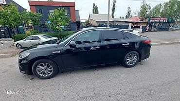 ex5 weltmeister: Kia K5: 2019 г., 2 л, Автомат, Газ, Седан — 2