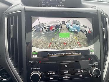 infinity fx35: Subaru Crosstrek: 2018 г., 2 л, Вариатор, Бензин, Кроссовер — 10