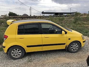 хюндай ай 20: Hyundai Getz: 2004 г., 1.6 л, Механика, Бензин, Хэтчбэк — 4