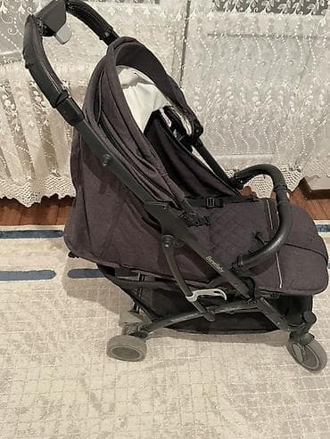 коляска benebaby: Прогулочная коляска BeneBaby (трость/книжка), компактная и удобная для — 4