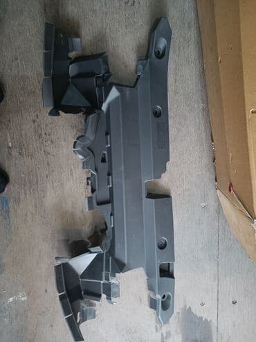 rav4: Защита радиаторов под капотом : RAV-4. 2013-15 год — 1