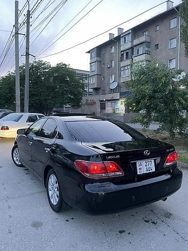 Lexus: Lexus ES: 2005 г., 3.3 л, Автомат, Бензин, Седан — 5