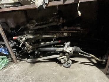 рулевой наконечник фит: Рулевая рейка Honda Оригинал, ОАЭ — 2