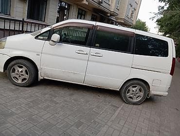 gilera runner: Nissan Serena: 2000 г., 2 л, Минивэн — 3