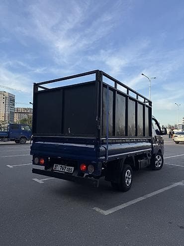k3 2020: Kia BONGO: 2020 г., Автомат, Дизель — 9