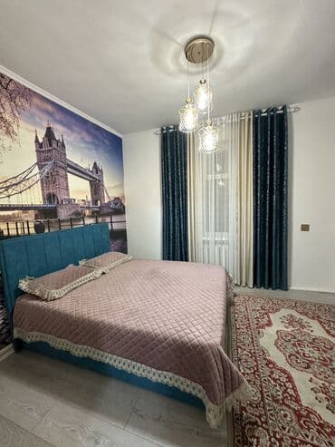 кровать двуспальная цена бишкек: Спальный гарнитур, Двуспальная кровать, Дерево — 2