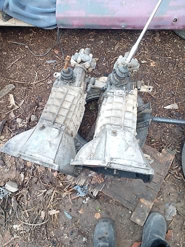 ГБО: Автозапчасти от классических ВАЗ (ориентировочно семейство–2107). В — 1