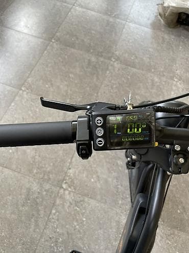 Электровелосипед — 7