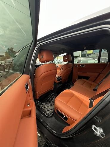 lynk ko: Lixiang L7: 2024 г., Гибрид, Кроссовер — 4