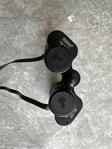 ночной виденя: Бинокль Tasco 20x50 - Увеличение: 20x - Диаметр объективов: 50 мм — 3