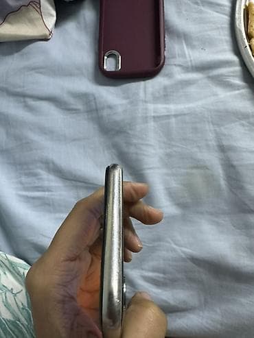 iphone 8 plus mts: IPhone X, Б/у, 64 ГБ, Space Gray, Чехол, 100 % — 9