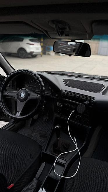 bmb 5: BMW 5 series: 1991 г., 2 л, Механика, Бензин, Седан — 10